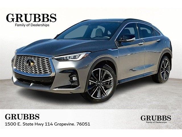 2025 INFINITI QX55 Vehicle Photo in Grapevine, TX 76051