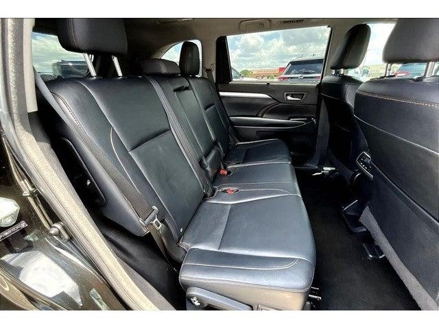 2014 Toyota Highlander Vehicle Photo in San Antonio, TX 78230