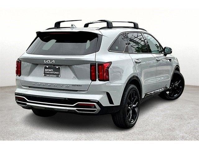 2022 Kia Sorento Vehicle Photo in San Antonio, TX 78230