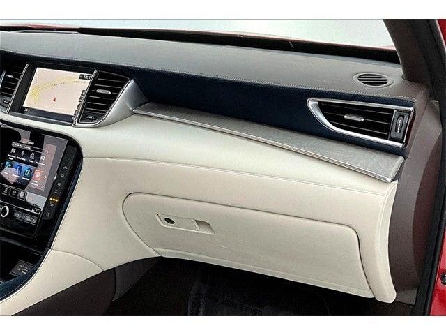 2024 INFINITI QX50 Vehicle Photo in Grapevine, TX 76051