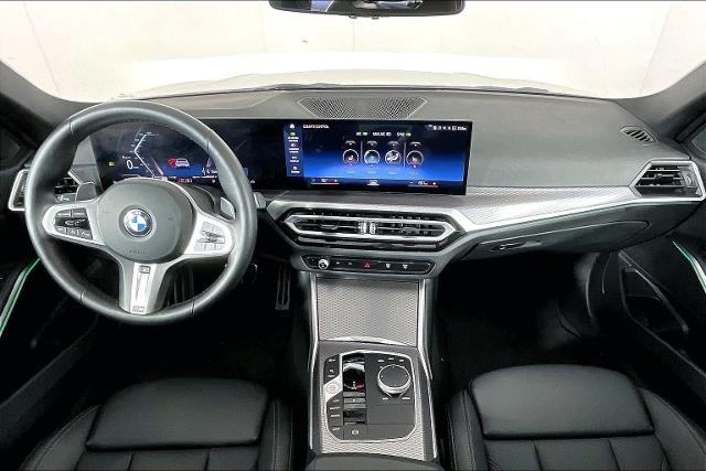 2024 BMW 330i xDrive Vehicle Photo in Tulsa, OK 74129