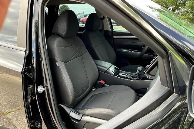 2023 Hyundai TUCSON Vehicle Photo in Tulsa, OK 74145