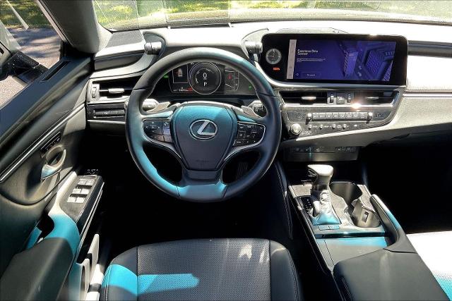 2024 Lexus ES 300h Vehicle Photo in Tulsa, OK 74145