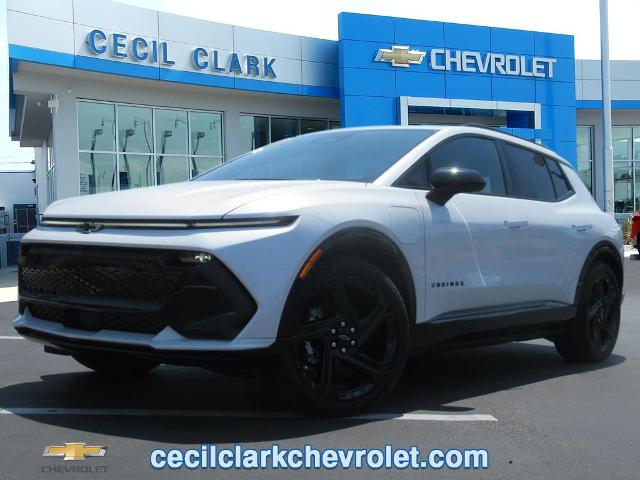 2025 Chevrolet Equinox EV Vehicle Photo in LEESBURG, FL 34788-4022