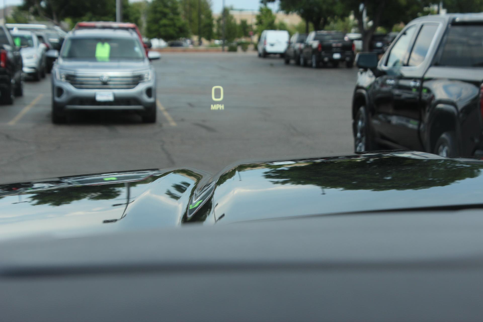 2025 GMC Sierra 2500 HD Vehicle Photo in AURORA, CO 80012-4011