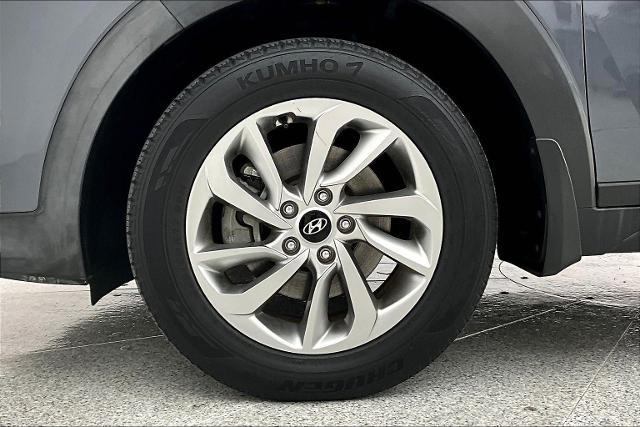2018 Hyundai TUCSON Vehicle Photo in San Antonio, TX 78230