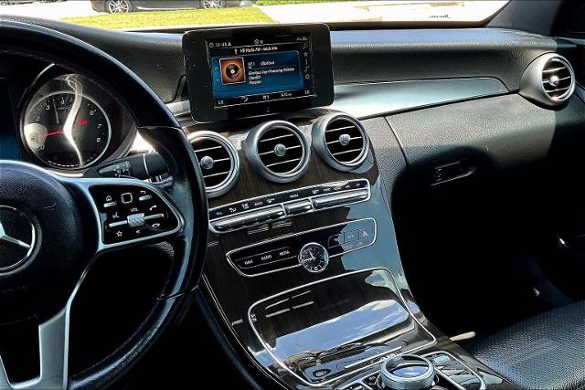 2019 Mercedes-Benz C-Class Vehicle Photo in San Antonio, TX 78230