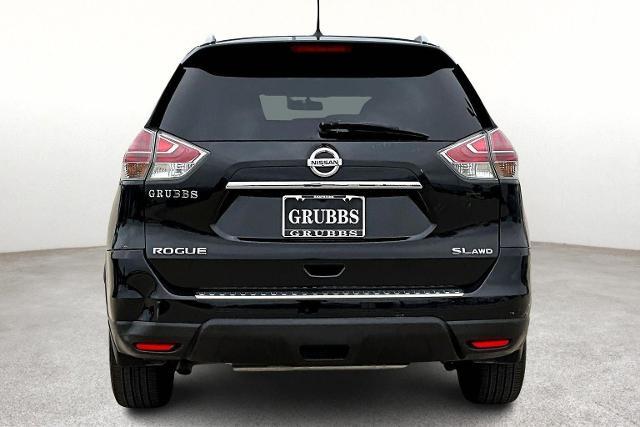 2016 Nissan Rogue Vehicle Photo in San Antonio, TX 78230