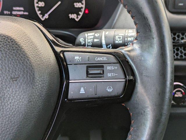 2023 Honda HR-V Vehicle Photo in San Antonio, TX 78209