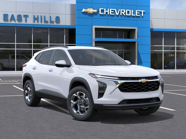 2025 Chevrolet Trax Vehicle Photo in Roslyn, NY 11576