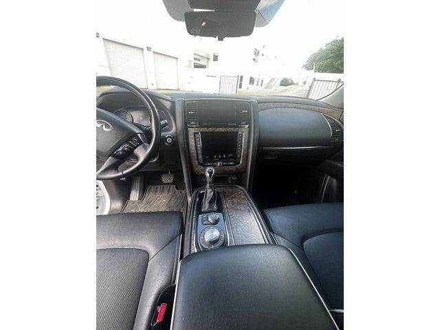 2021 INFINITI QX80 Vehicle Photo in San Antonio, TX 78230