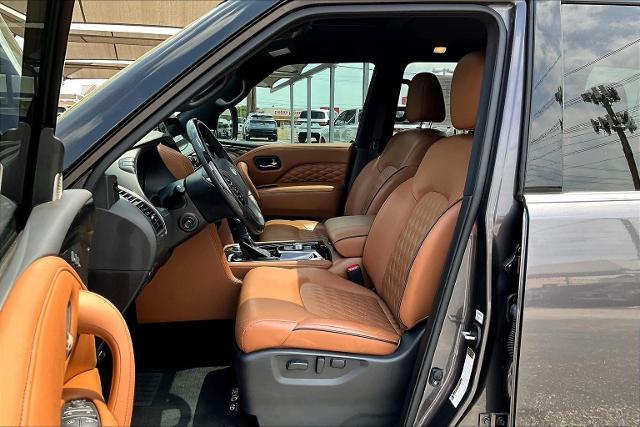 2024 INFINITI QX80 Vehicle Photo in San Antonio, TX 78230