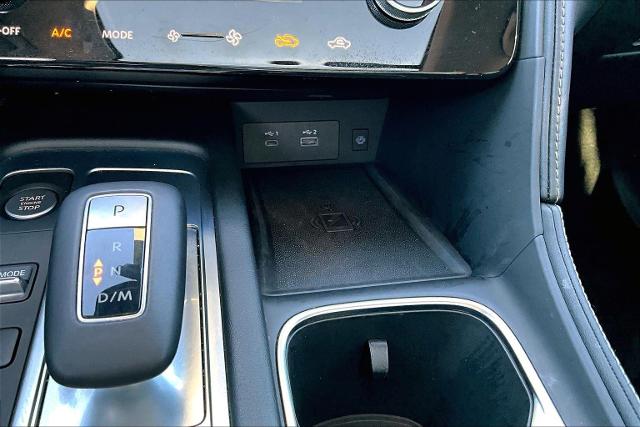 2024 INFINITI QX60 Vehicle Photo in San Antonio, TX 78230