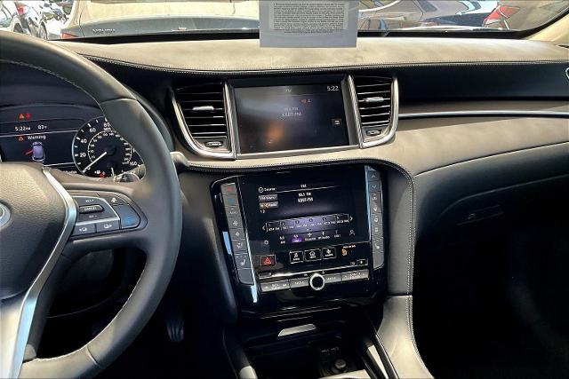 2022 INFINITI QX50 Vehicle Photo in San Antonio, TX 78230