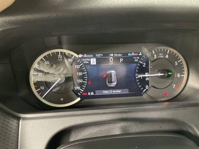 2023 Land Rover Range Rover Velar Vehicle Photo in GILBERT, AZ 85297-0402