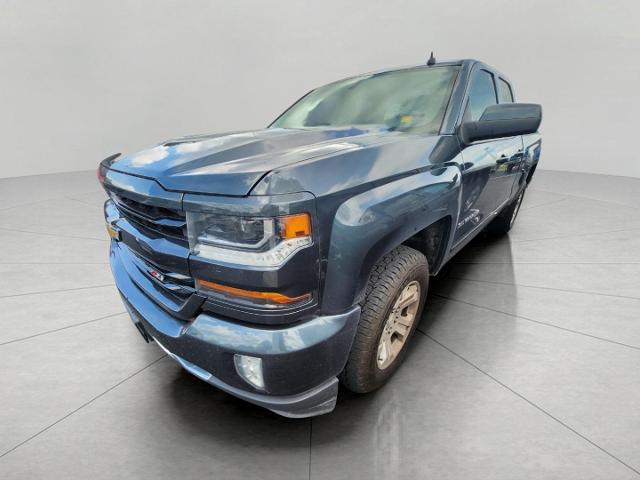 2018 Chevrolet Silverado 1500 Vehicle Photo in MADISON, WI 53713-3220