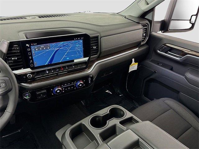 2025 GMC Sierra 2500 HD Vehicle Photo in PUYALLUP, WA 98371-4149