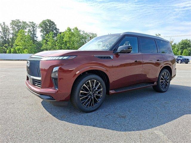 2025 INFINITI QX80 Vehicle Photo in Willow Grove, PA 19090