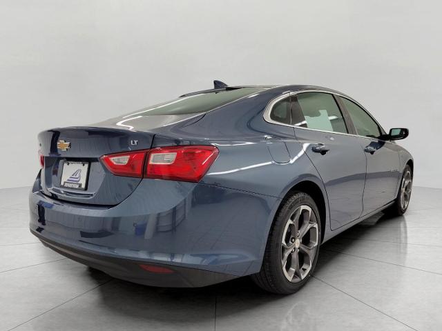 2024 Chevrolet Malibu Vehicle Photo in NEENAH, WI 54956-2243