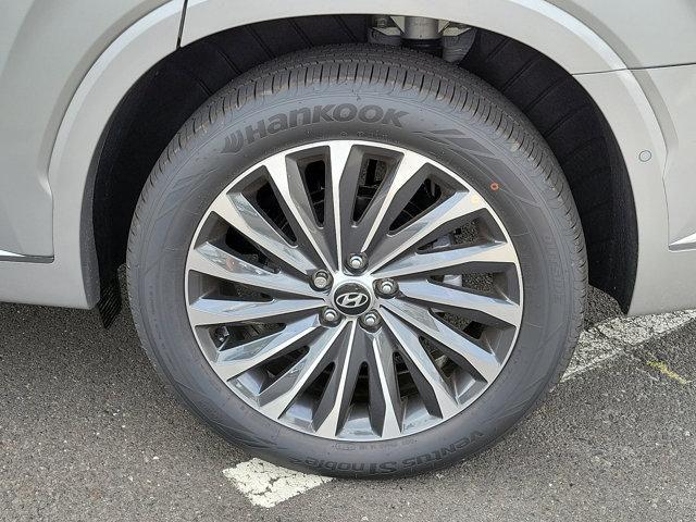 2024 Hyundai PALISADE Vehicle Photo in Philadelphia, PA 19116
