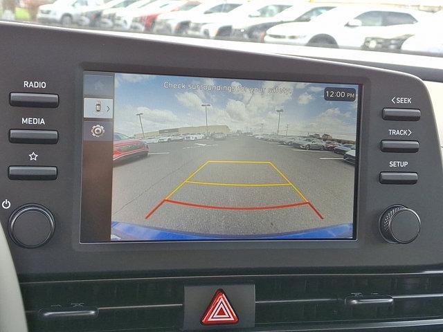 2025 Hyundai ELANTRA Vehicle Photo in Philadelphia, PA 19116