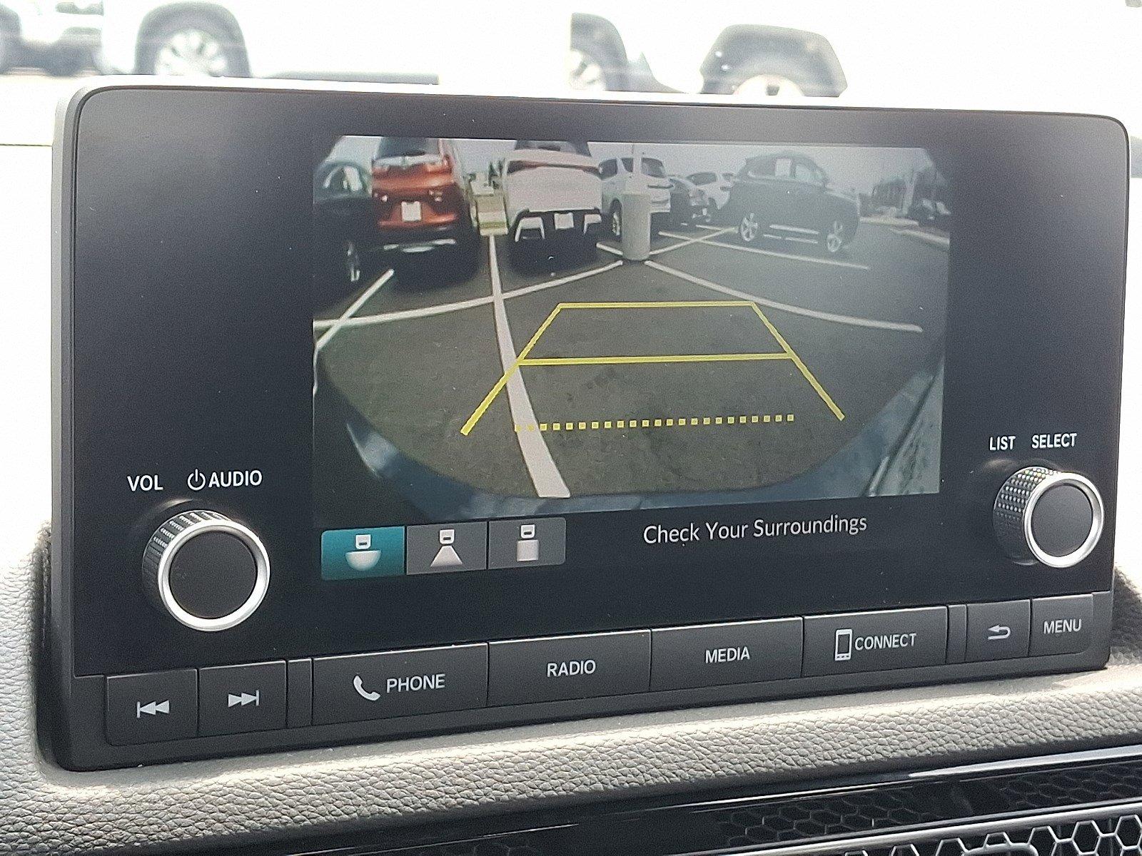 2024 Honda Civic Sedan Vehicle Photo in Harrisburg, PA 17111