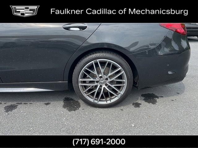2023 Mercedes-Benz C-Class Vehicle Photo in MECHANICSBURG, PA 17050-1707