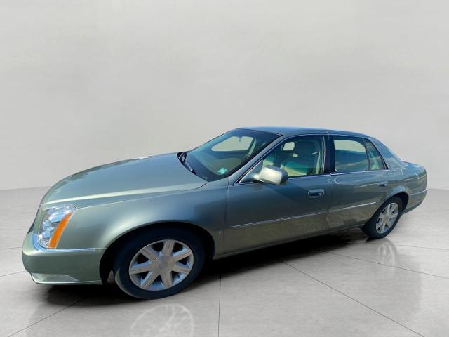 2006 Cadillac Deville Vehicle Photo in APPLETON, WI 54914-8833
