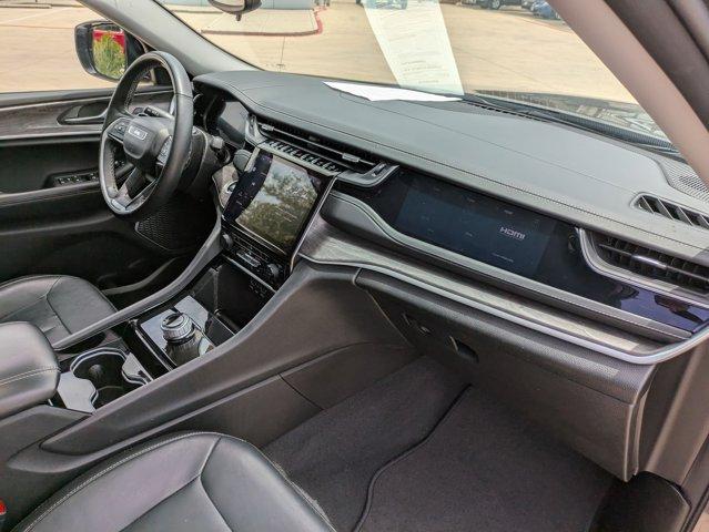 2022 Jeep Grand Cherokee L Vehicle Photo in SELMA, TX 78154-1460