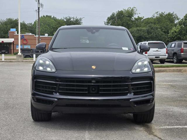 2019 Porsche Cayenne Vehicle Photo in DENTON, TX 76210-9321