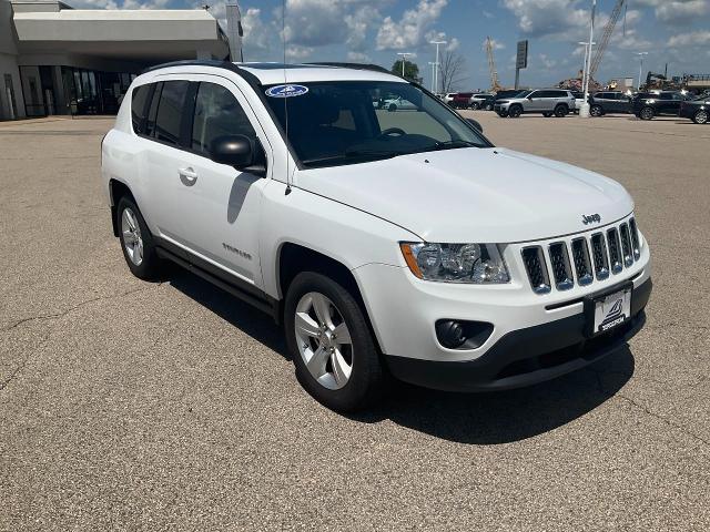2011 Jeep Compass Vehicle Photo in Kaukauna, WI 54130