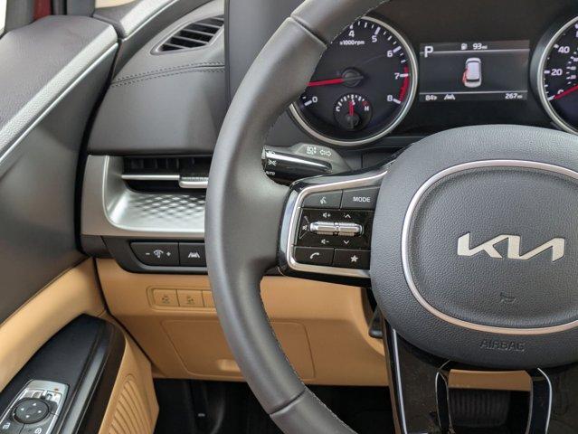 2024 Kia Carnival Vehicle Photo in SELMA, TX 78154-1460