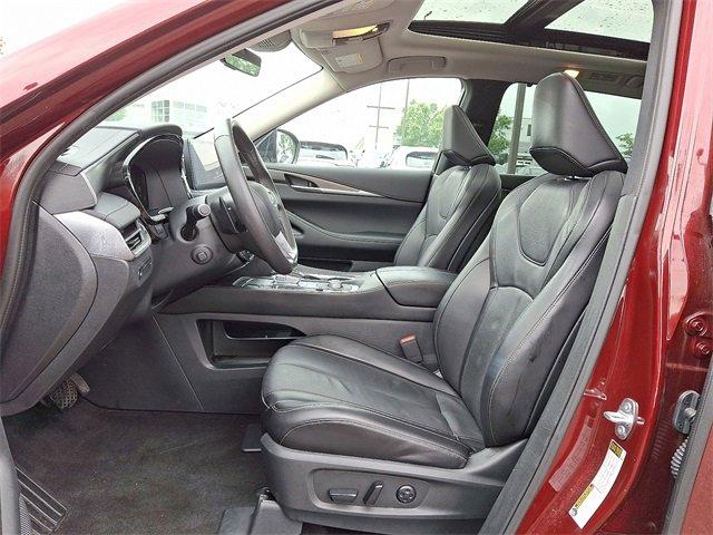 2024 INFINITI QX60 Vehicle Photo in Willow Grove, PA 19090