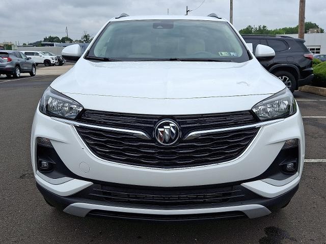 2023 Buick Encore GX Vehicle Photo in TREVOSE, PA 19053-4984