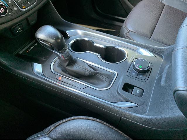 2022 Chevrolet Traverse Vehicle Photo in BEAUFORT, SC 29906-4218