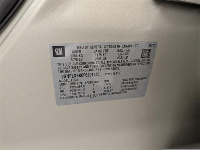 2015 Chevrolet Equinox Vehicle Photo in ENGLEWOOD, CO 80113-6708