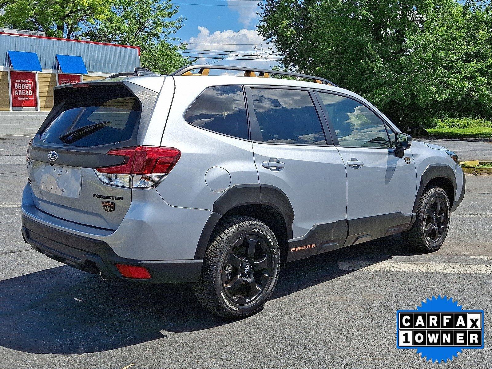 2024 Subaru Forester Vehicle Photo in Harrisburg, PA 17111