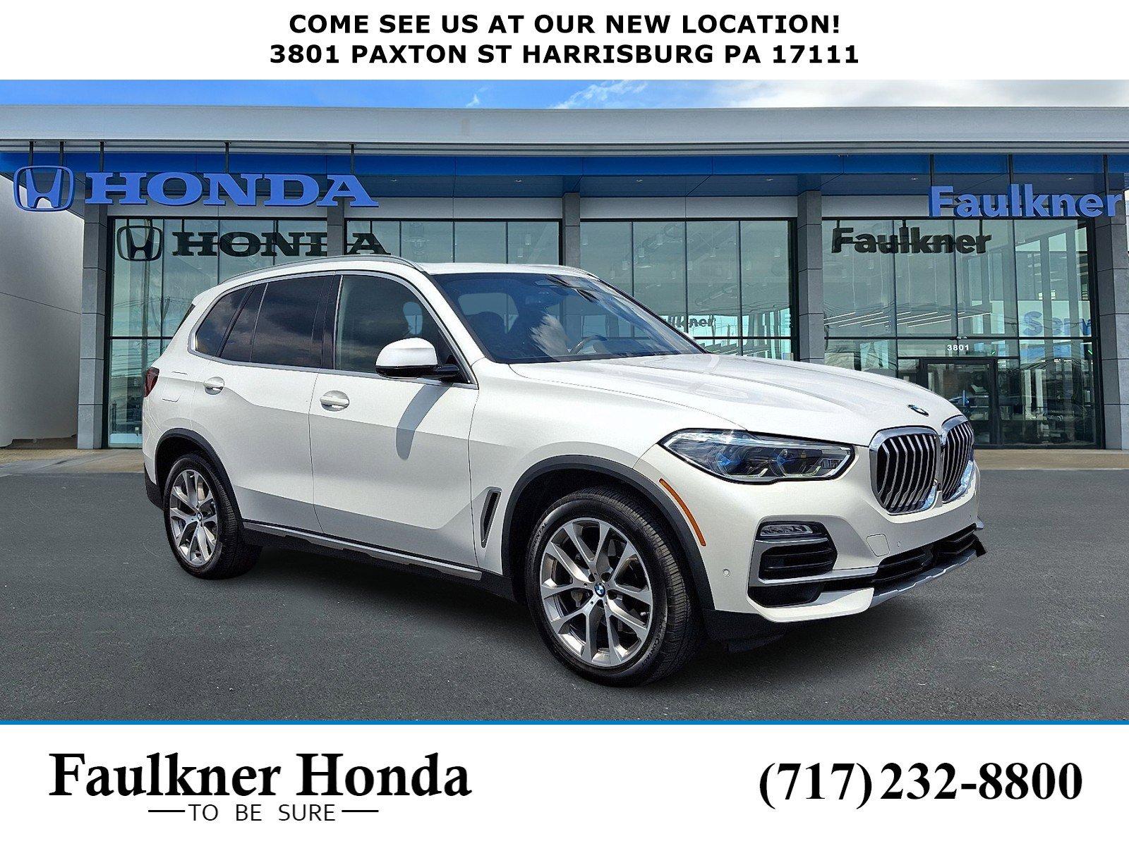 2021 BMW X5 xDrive40i Vehicle Photo in Harrisburg, PA 17111