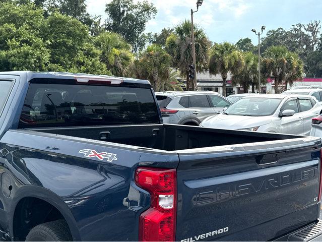 2022 Chevrolet Silverado 1500 LTD Vehicle Photo in Savannah, GA 31419