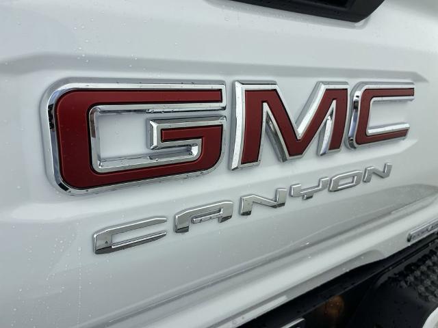 2025 GMC Canyon Vehicle Photo in GILBERT, AZ 85297-0402