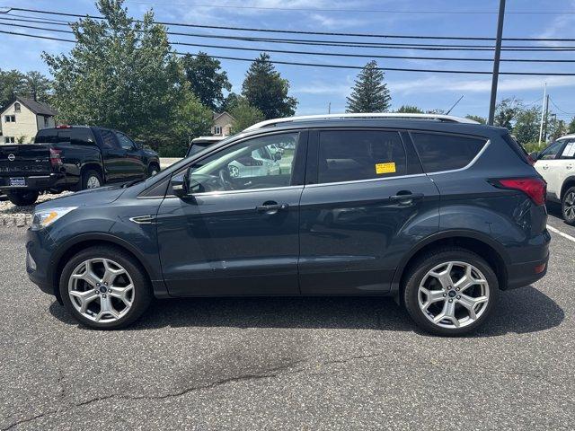 2019 Ford Escape Vehicle Photo in Flemington, NJ 08822