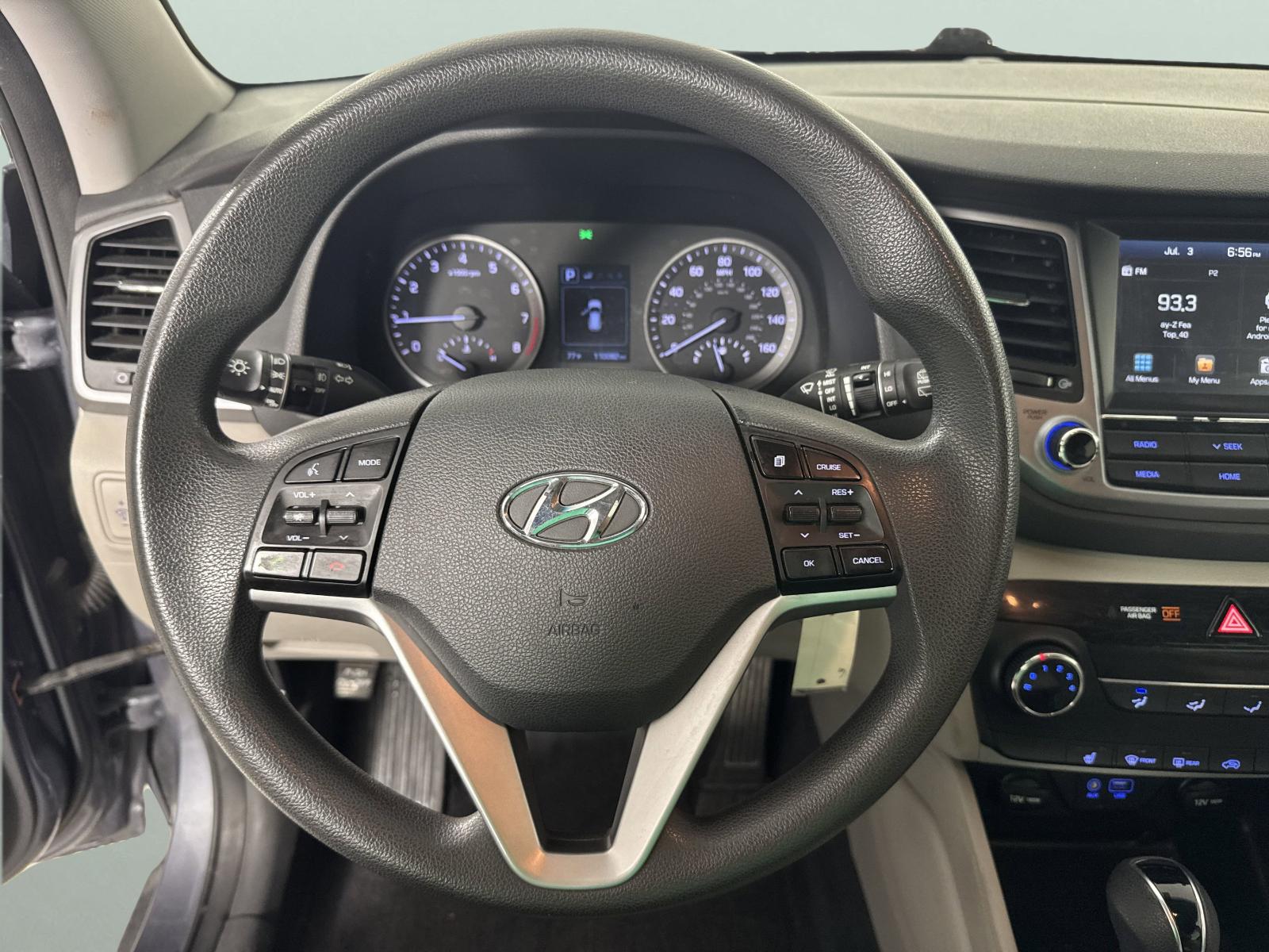 2018 Hyundai Tucson Vehicle Photo in GEORGETOWN, TX 78626-7508