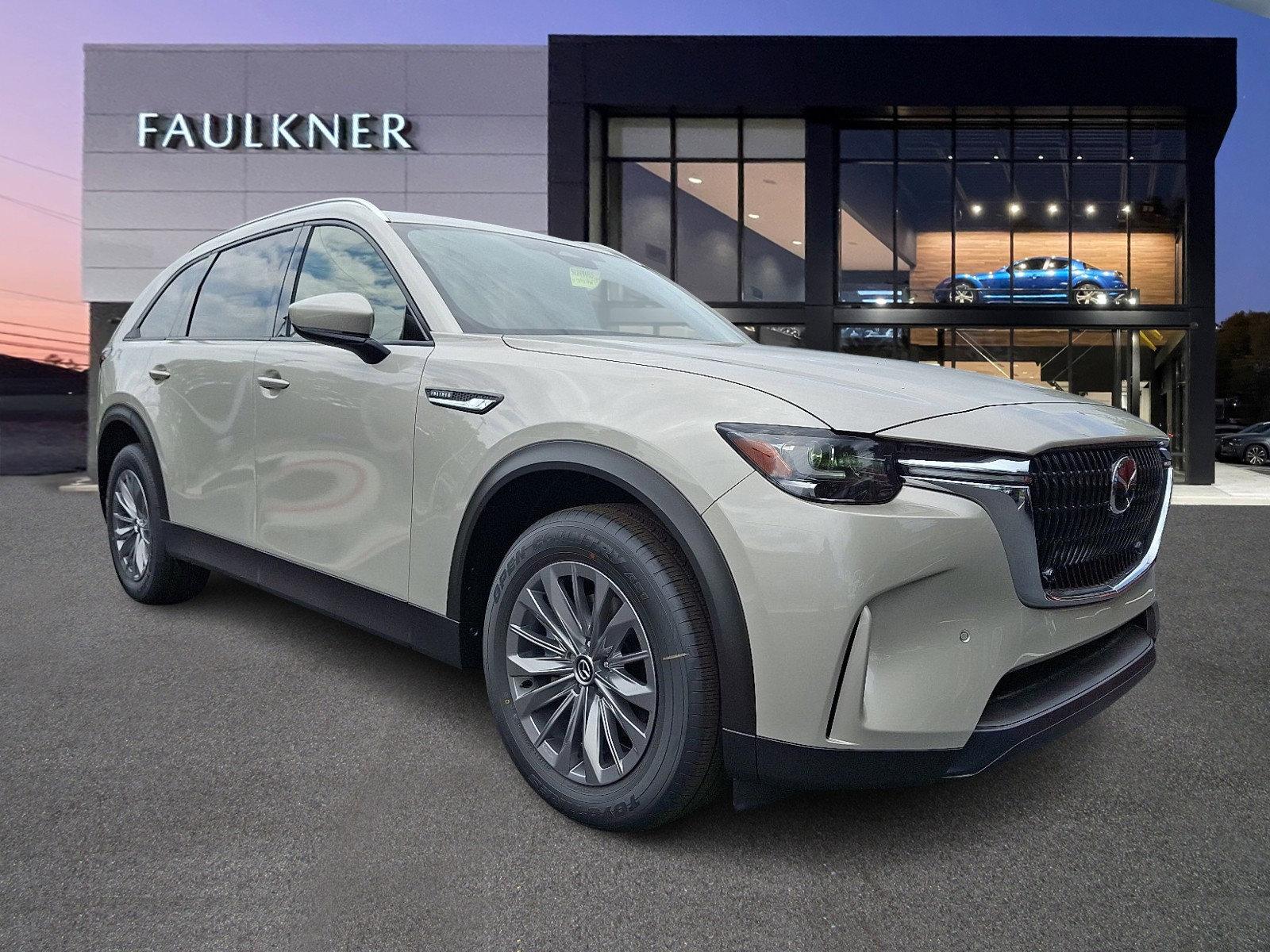 2025 Mazda CX-90 Vehicle Photo in Harrisburg, PA 17111