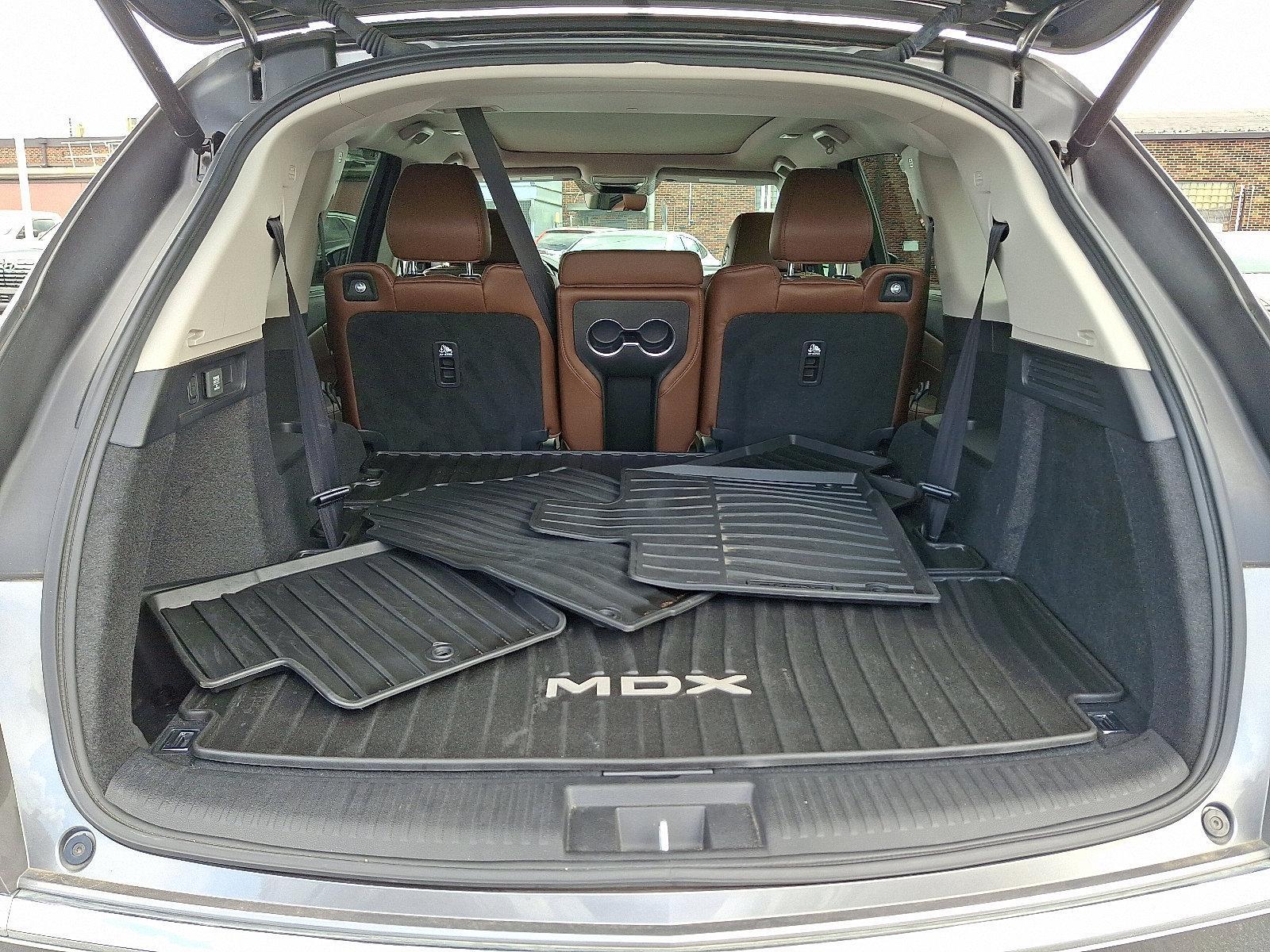 2023 Acura MDX Vehicle Photo in Harrisburg, PA 17111