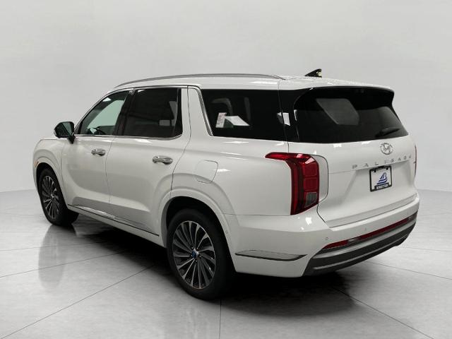2025 Hyundai PALISADE Vehicle Photo in Appleton, WI 54913