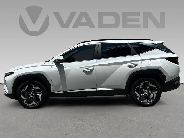 2022 Hyundai TUCSON Hybrid Vehicle Photo in Statesboro, GA 30458