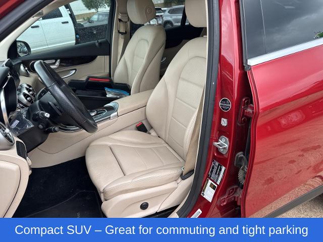 2019 Mercedes-Benz GLC Vehicle Photo in Weatherford, TX 76087