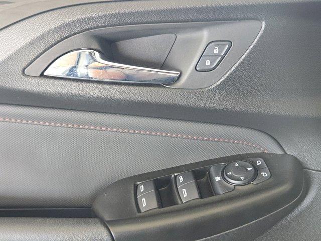 2022 Chevrolet Trailblazer Vehicle Photo in Decatur, TX 76234