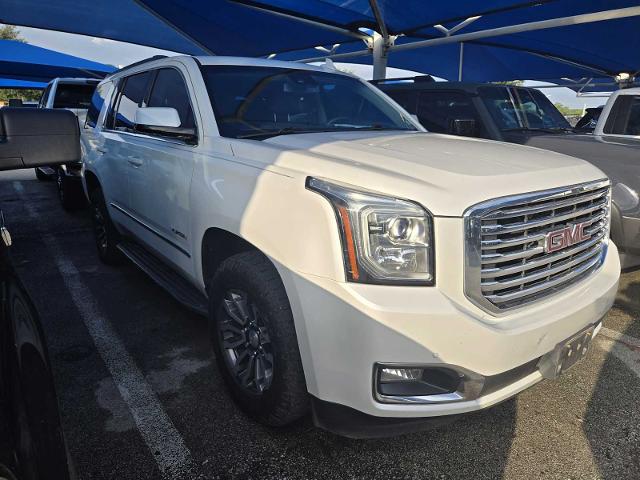 2017 GMC Yukon Vehicle Photo in DENTON, TX 76210-9321
