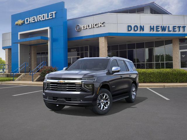 2025 Chevrolet Tahoe Vehicle Photo in GEORGETOWN, TX 78626-7508